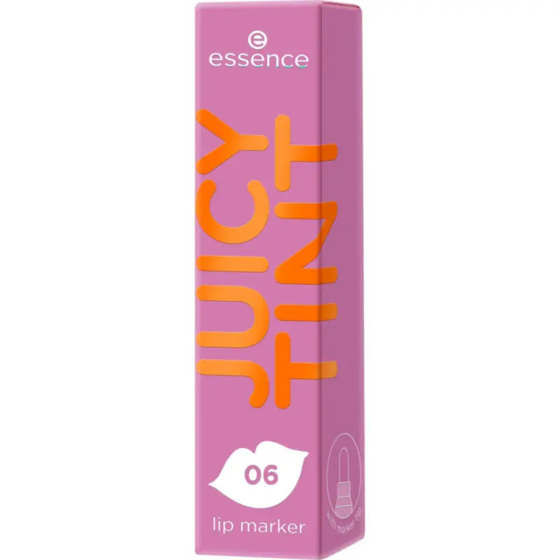 Essence Rouge à lèvres liquide Juicy Tint 06, 3,5 ml