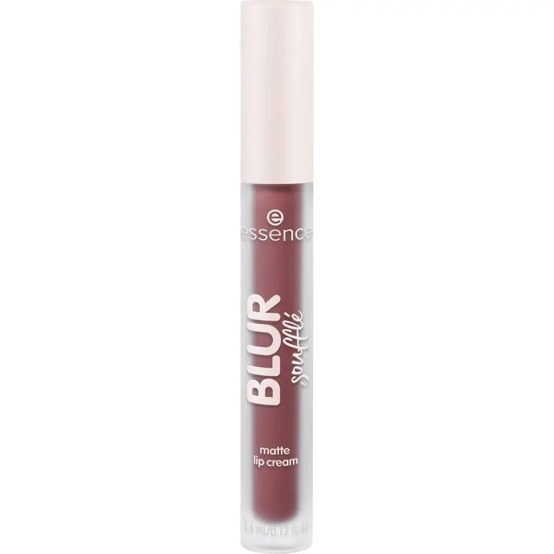 Essence Matte Creamy Blur Rouge à lèvres Soufflé 03, 3,6 ml