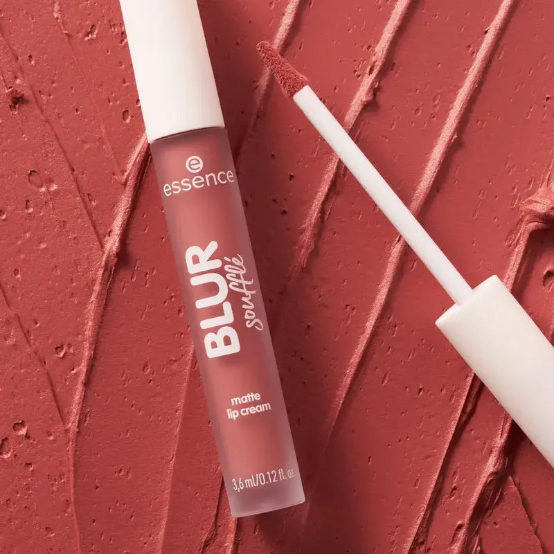 Essence Matte Creamy Blur Rouge à lèvres Soufflé 03, 3,6 ml