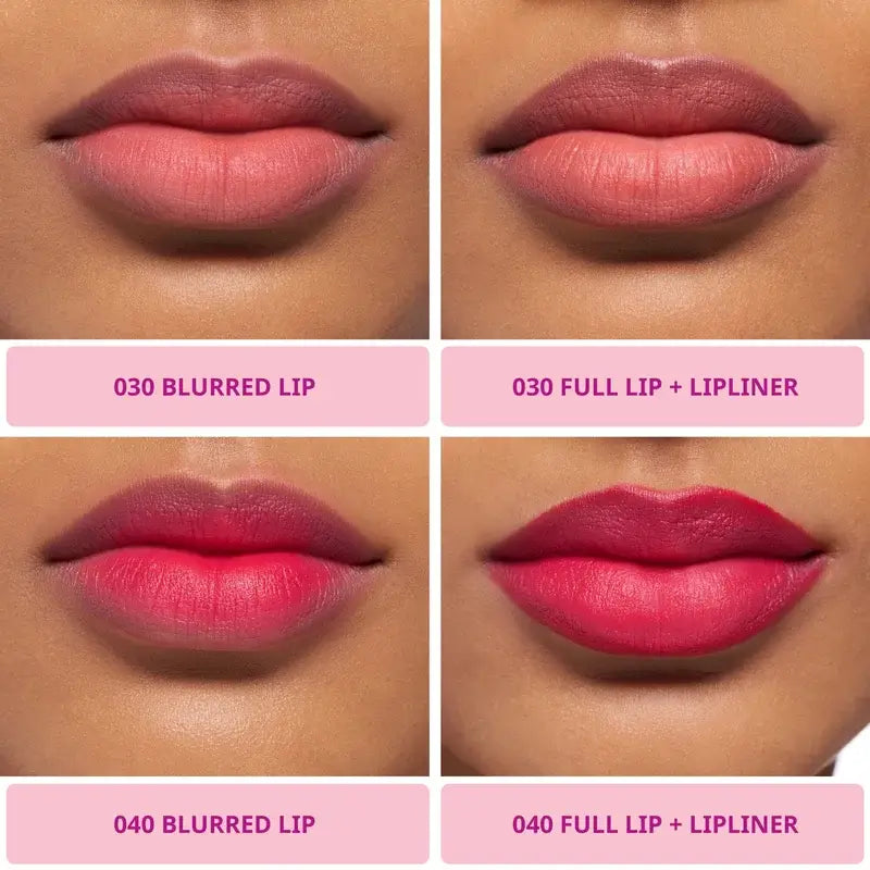 Essence Matte Creamy Blur Rouge à lèvres Soufflé 03, 3,6 ml