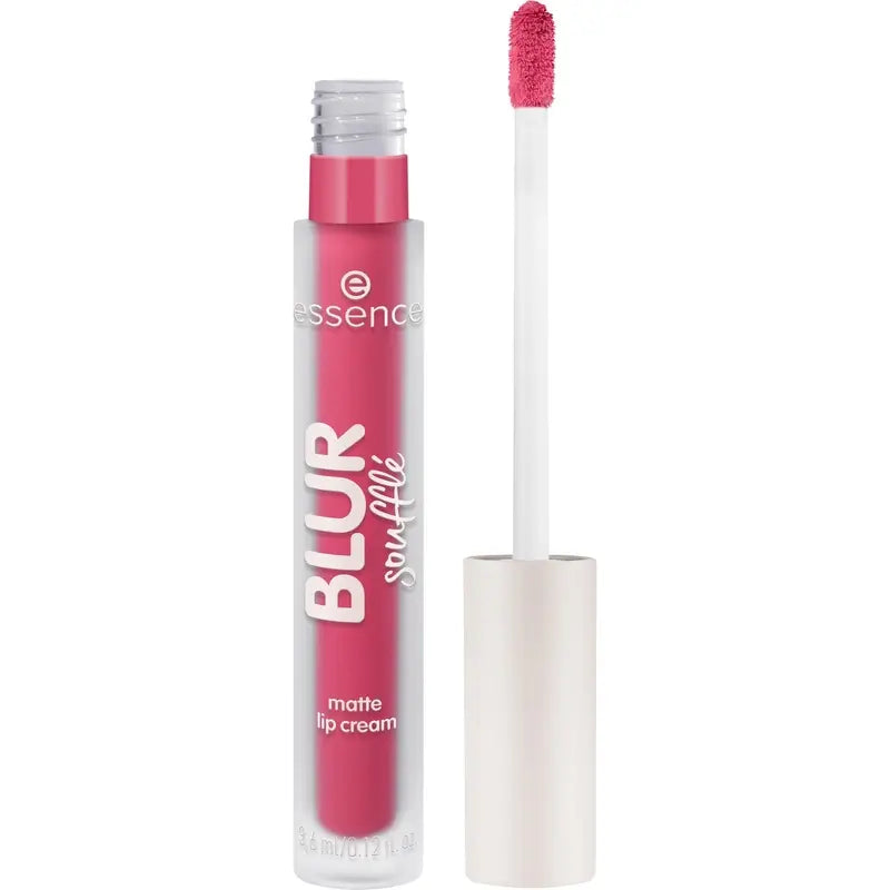 Essence Creamy Matte Lipstick Blur Soufflé 04, 3.6 ml