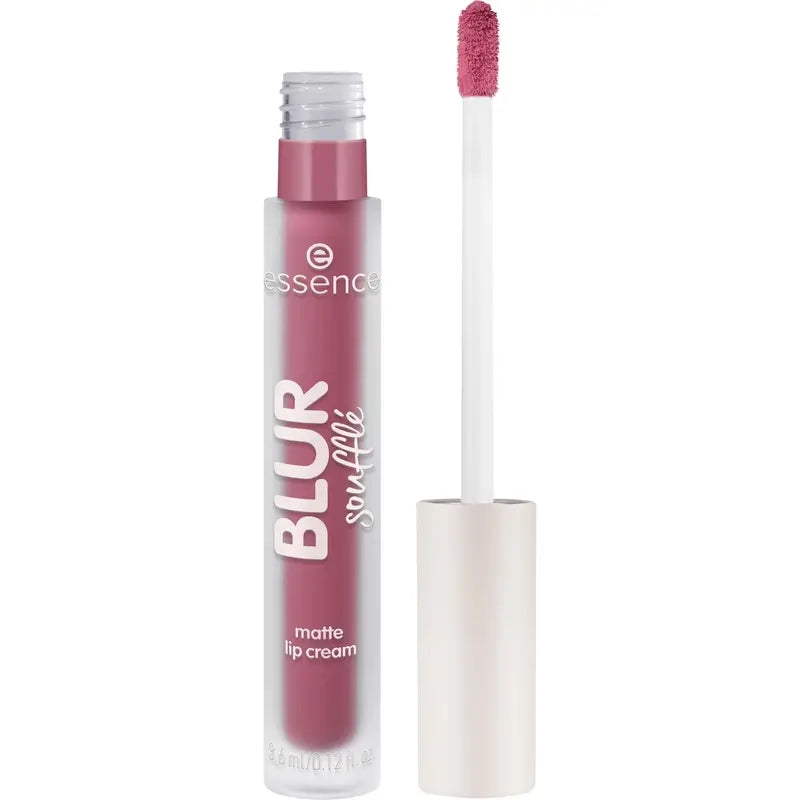 Essence Creamy Matte Lipstick Blur Soufflé 05, 3,6 ml