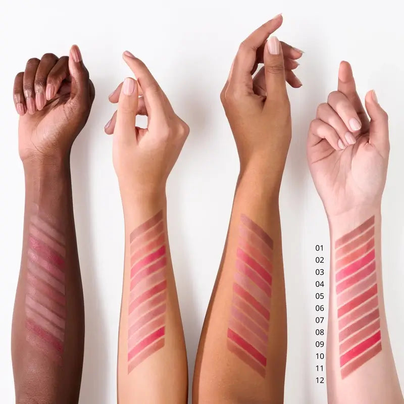 Essence Creamy Matte Lipstick Blur Soufflé 06, 3,6 ml