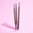 Essence Micro Precise Eyebrow Pencil 02, 0.05 g