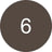 Essence Micro Precise Eyebrow Pencil 06, 0.05 g