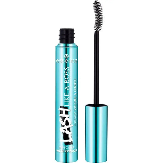 Essence Lash Like A Boss Instant Waterproof Volume & Length Mascara, 9.5 ml