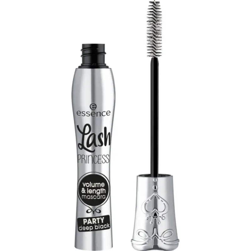 Essence Mascara Noir Intense Lash Princess Volume & Length Party, 10 ml
