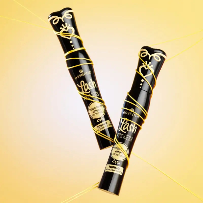 Essence Mascara effet faux cils Lash Princess Tubing 01, 12 ml