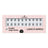 Essence Lashes To Impress Cils artificiels 07, 20 unités