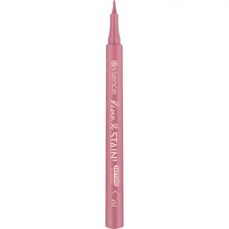Essence Crayon à lèvres Tattoo Line & Stain ! 01, 1,1 ml