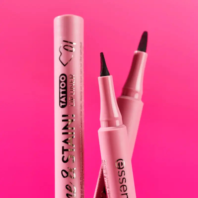 Essence Crayon à lèvres Tattoo Line & Stain ! 01, 1,1 ml