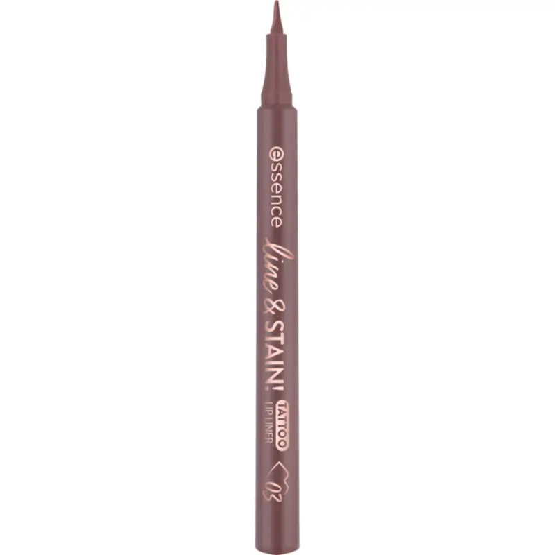 Essence Crayon à lèvres Tattoo Line & Stain ! 03, 1,1 ml