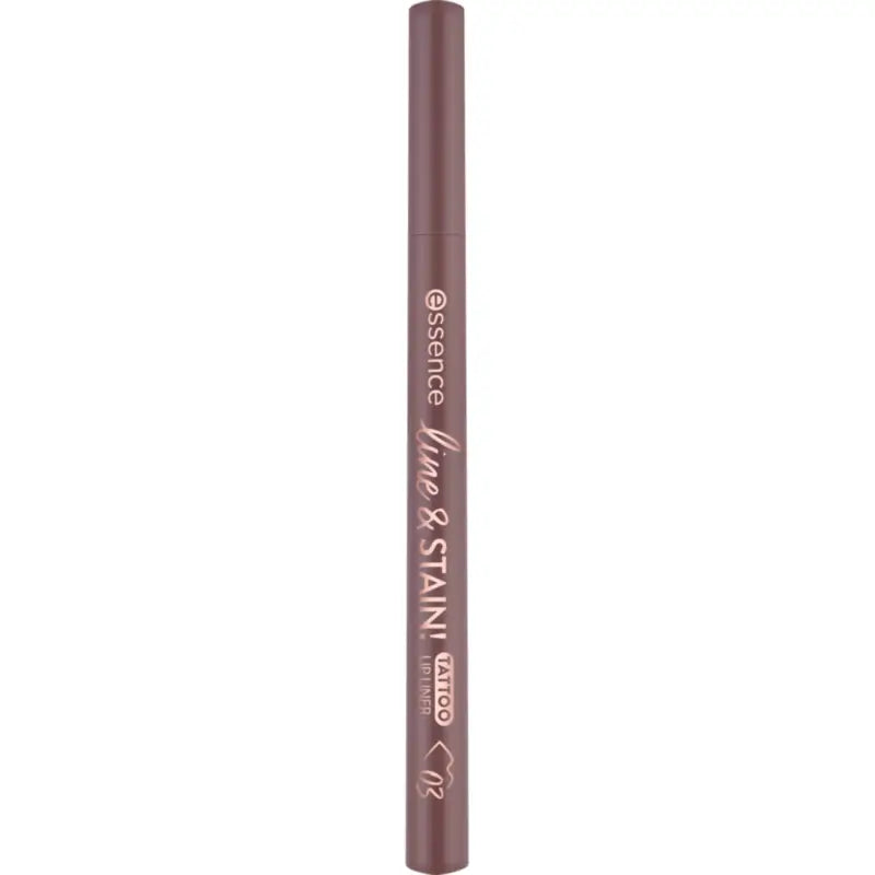 Essence Crayon à lèvres Tattoo Line & Stain ! 03, 1,1 ml