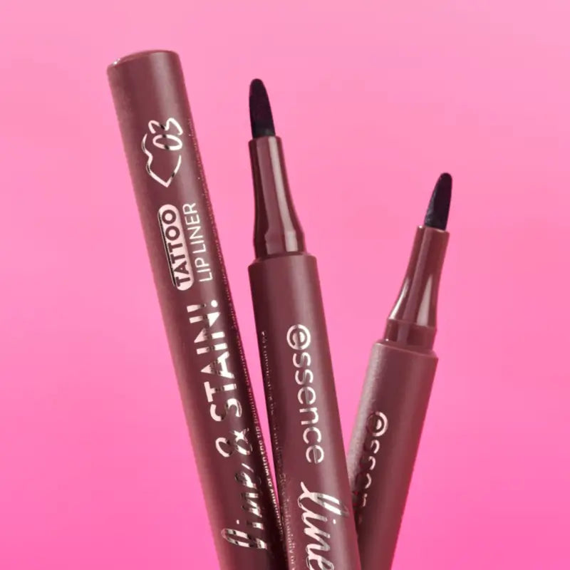Essence Crayon à lèvres Tattoo Line & Stain ! 03, 1,1 ml