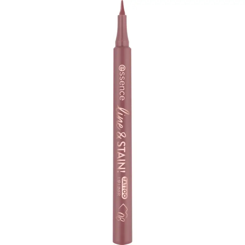 Essence Crayon à lèvres Tattoo Line & Stain ! 08, 1,1 ml