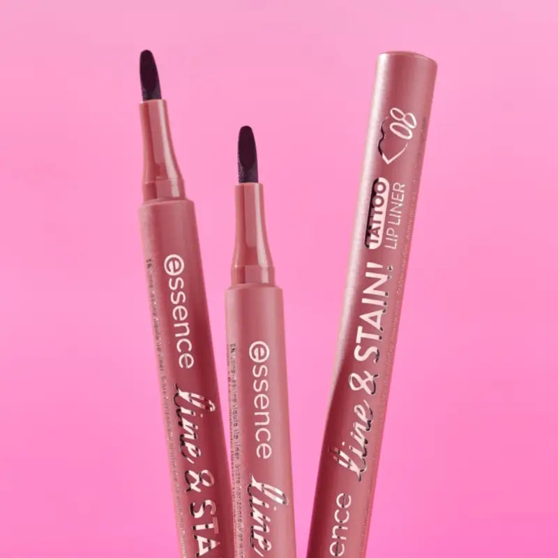 Essence Crayon à lèvres Tattoo Line & Stain ! 08, 1,1 ml