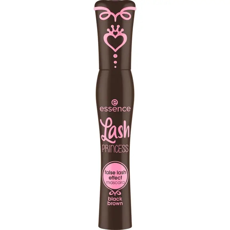 Essence Lash Princess Artificial Lash Effect Lash Mascara Black Brown , 12 ml