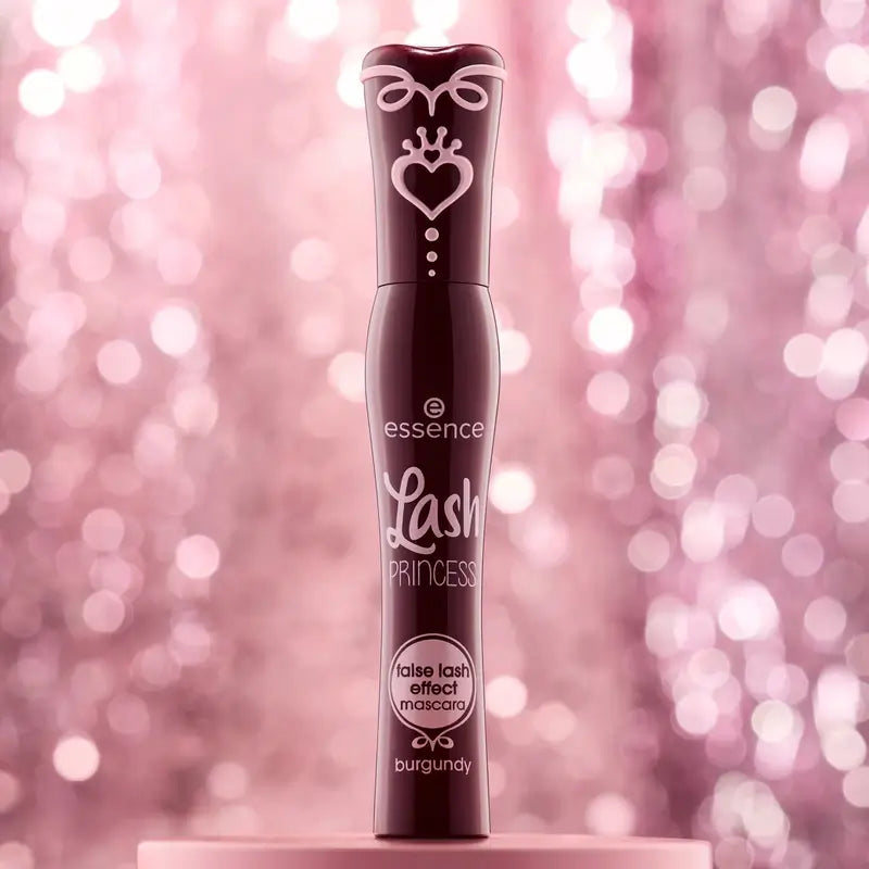 Essence Lash Princess Mascara à effet de cils Bordeaux Lash Princess , 12 ml
