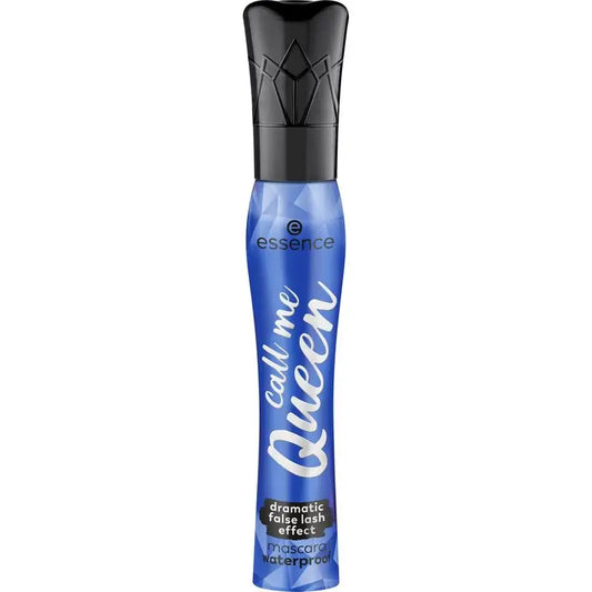 Essence Call Me Queen Waterproof Artificial Lash Effect Mascara , 11.5 ml