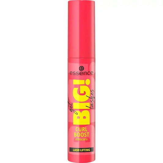 Essence Mascara Get Big! Lashes Curl Boost, 12 ml