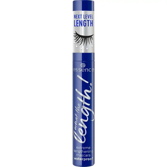 Essence Waterproof Mascara What The Length! Extreme Lengthening 02, 10 ml