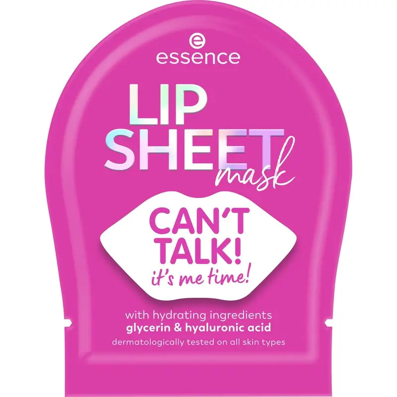 Essence Lip Sheet Lip Mask 01, 1 items