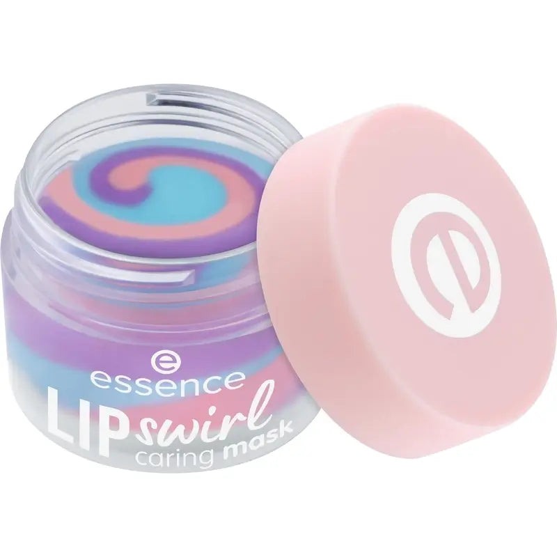 Essence Swirl Caring Mask Lip Mask 01 , 8 gr