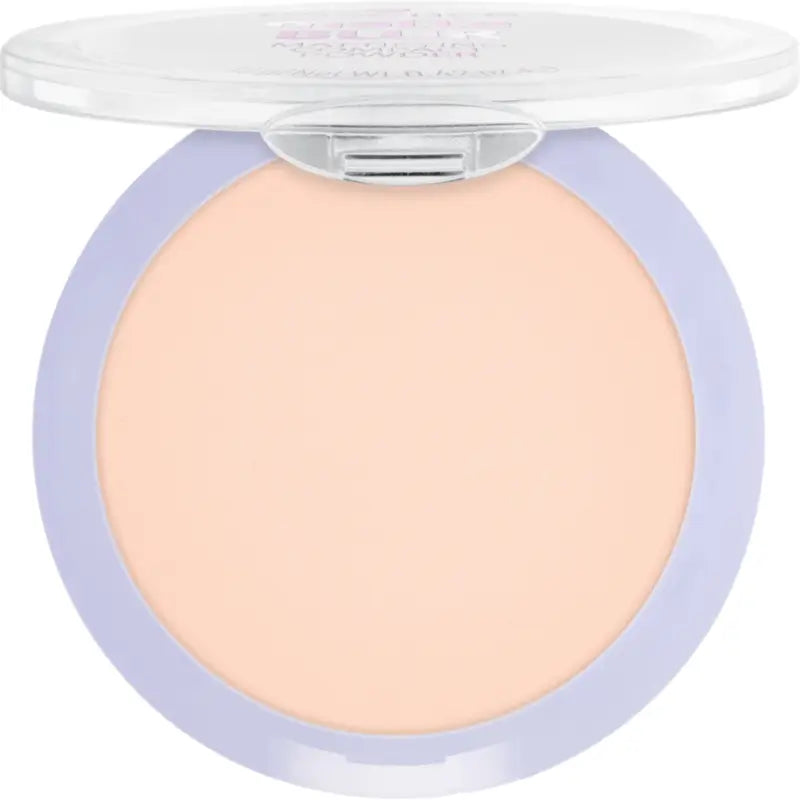 Essence Poudre compacte matifiante Matte Blur 10, 12 g