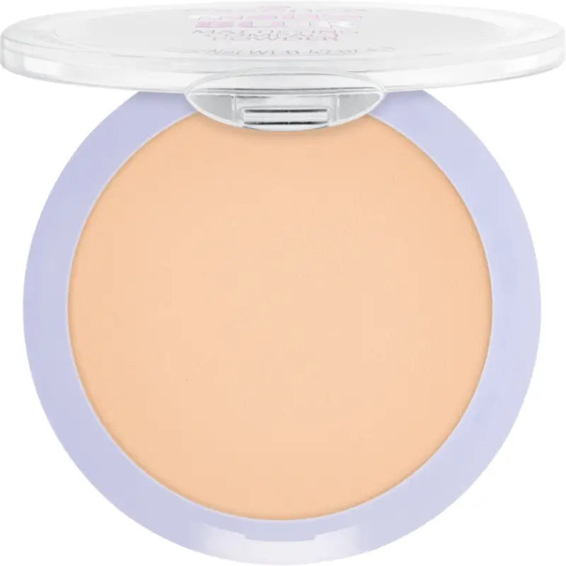 Essence Poudre compacte matifiante Matte Blur 30, 12 g