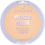 Essence Poudre compacte matifiante Matte Blur 30, 12 g