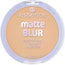 Essence Poudre compacte matifiante Matte Blur 40, 12 g