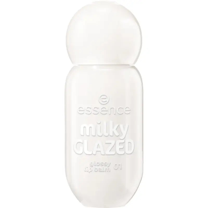 Essence Baume à lèvres Glossy Milky Glazed 01, 4 ml