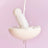 Essence Baume à lèvres Glossy Milky Glazed 01, 4 ml