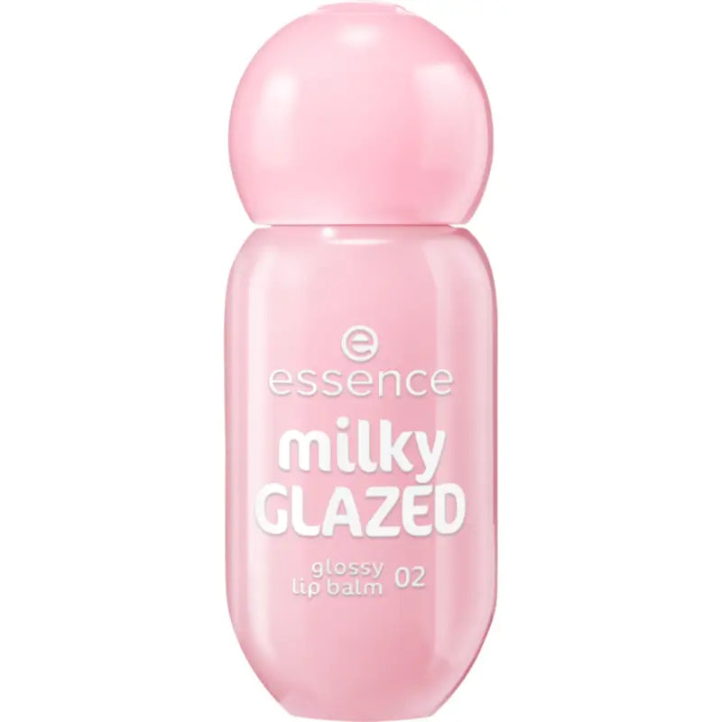 Essence Baume à lèvres Glossy Milky Glazed 02, 4 ml