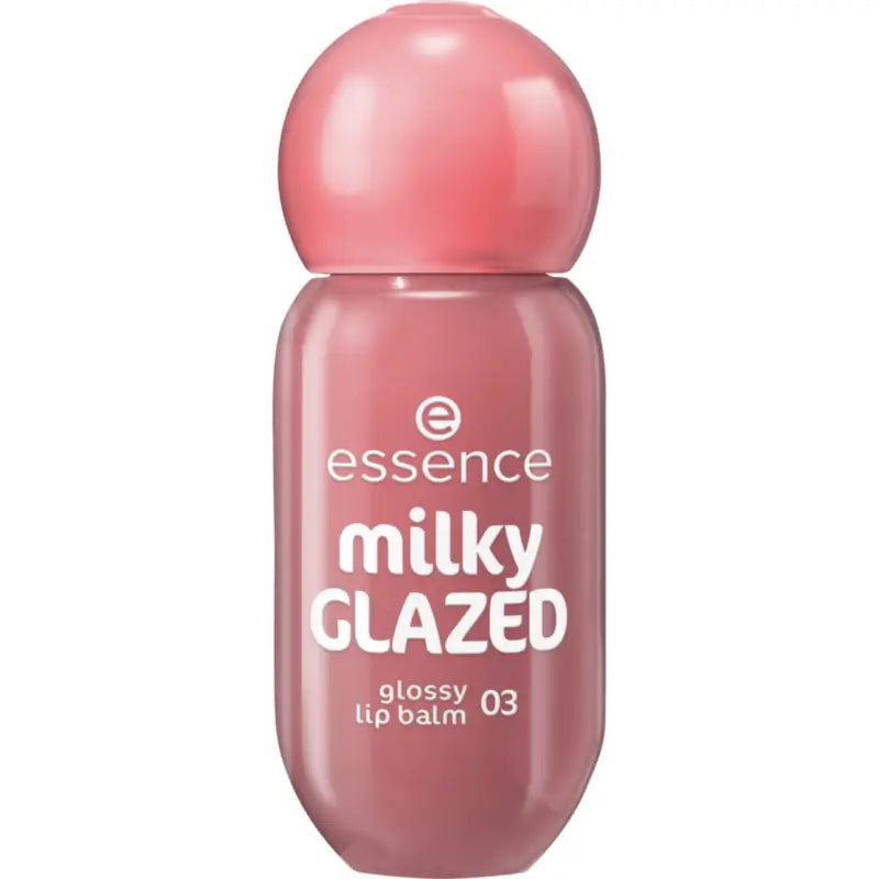 Essence Baume à lèvres Glossy Milky Glazed 03, 4 ml