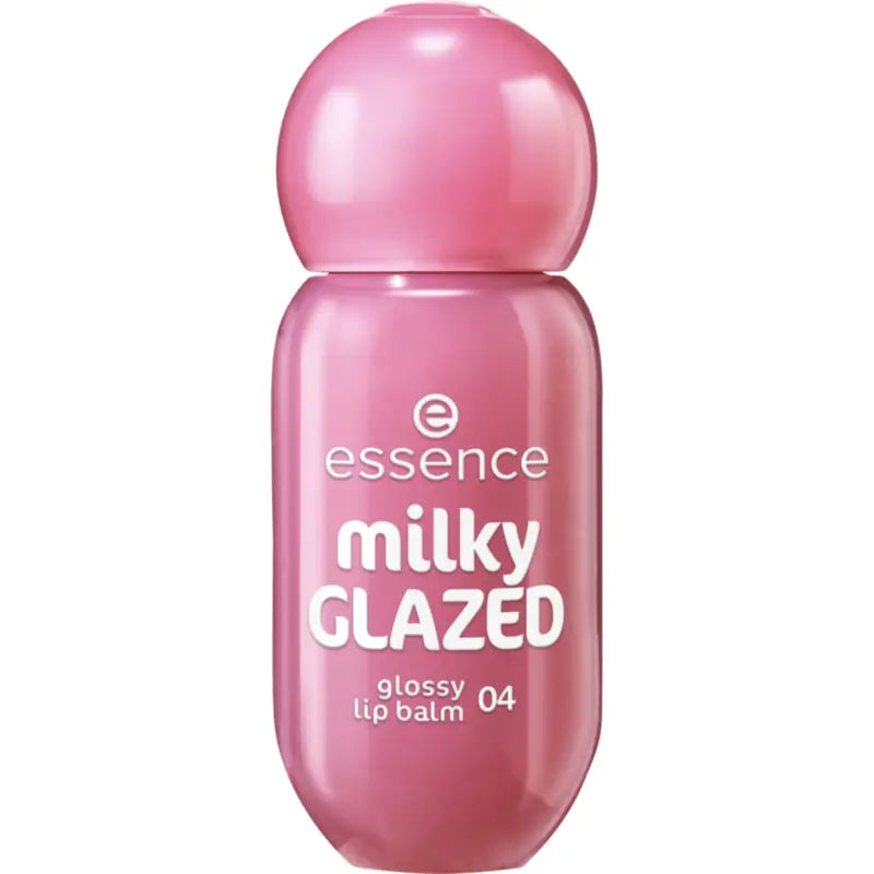 Essence Baume à lèvres Glossy Milky Glazed 04, 4 ml