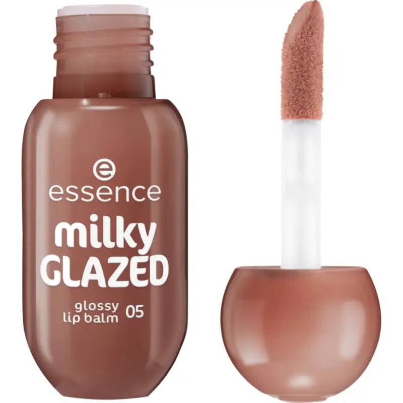 Essence Baume à lèvres Glossy Milky Glazed 05, 4 ml