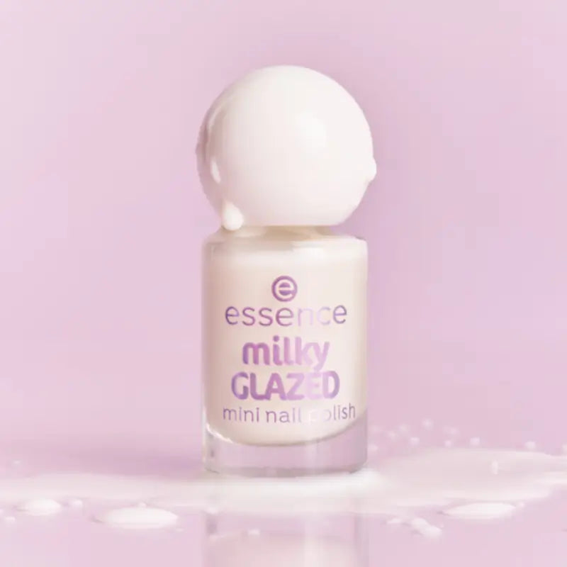 Essence Mini Vernis à ongles Milky Glazed 21, 5 ml