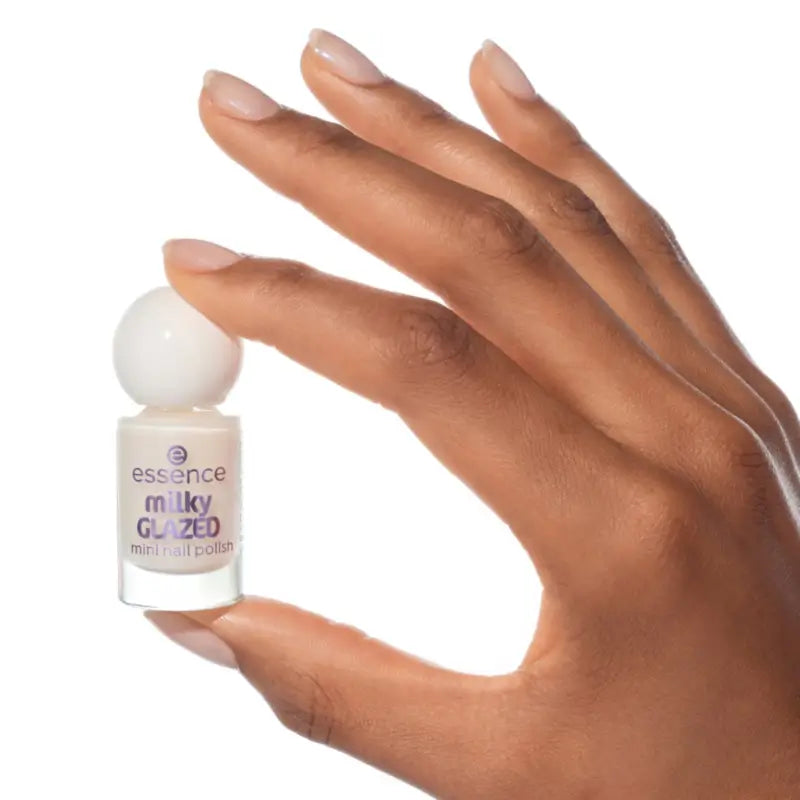 Essence Mini Vernis à ongles Milky Glazed 21, 5 ml