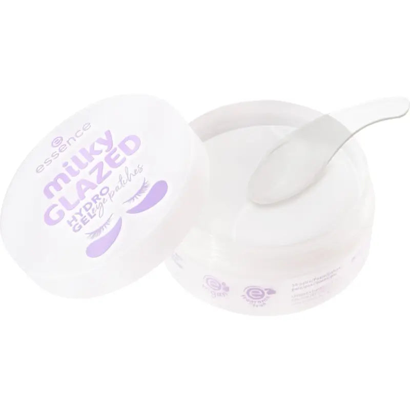 Essence Patchs hydrogel pour les yeux Milky Glazed - 30 paires, 30 pair