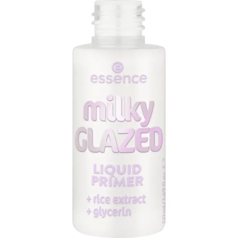 Essence Prebase liquide Milky Glazed, 50 ml
