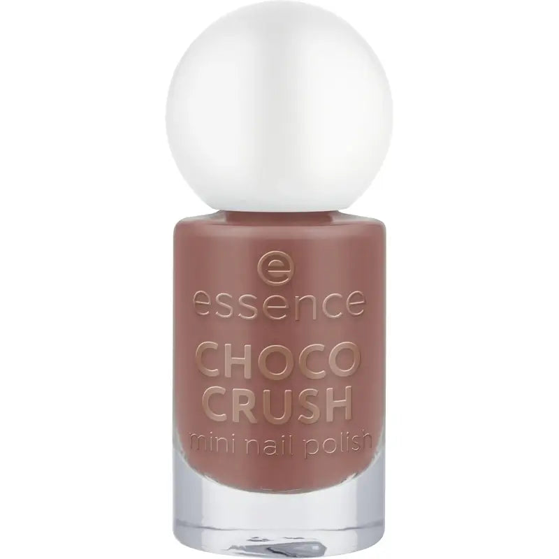 Essence Mini Nail Polish Choco Crush 17, 5 ml