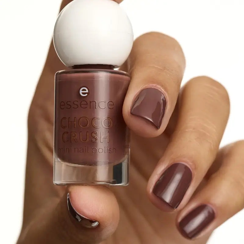Essence Mini Vernis à ongles Choco Crush 17, 5 ml