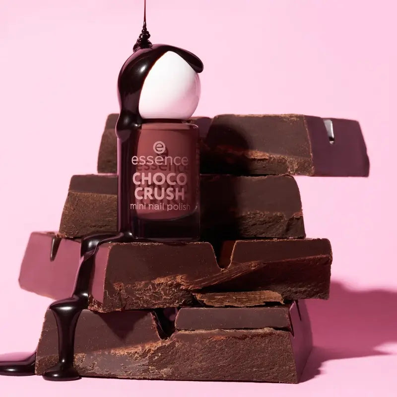 Essence Mini Vernis à ongles Choco Crush 17, 5 ml