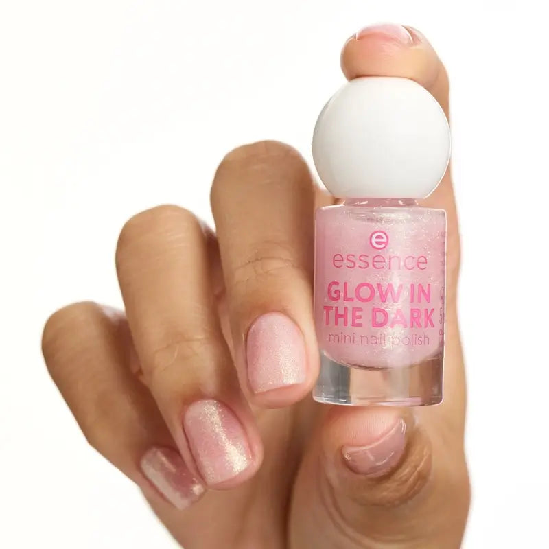 Essence Mini Vernis à ongles Glow In The Dark 14, 5 ml