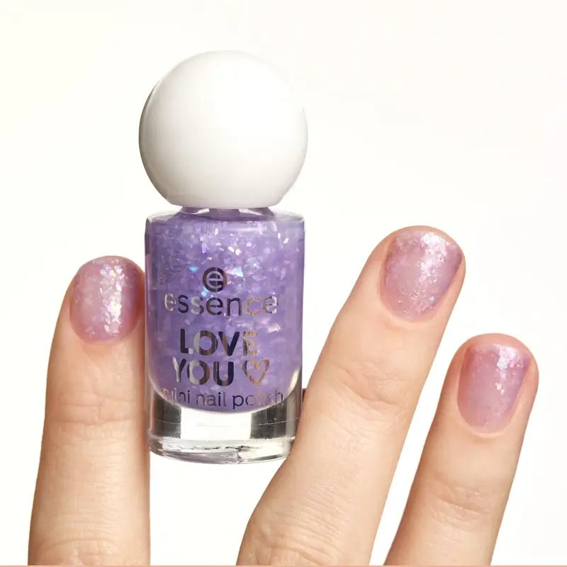 Essence Mini Vernis à ongles Love You 13, 5 ml