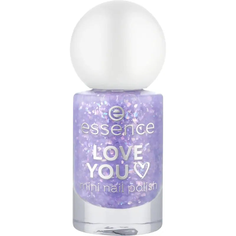Essence Mini Nail Polish Love You 13, 5 ml
