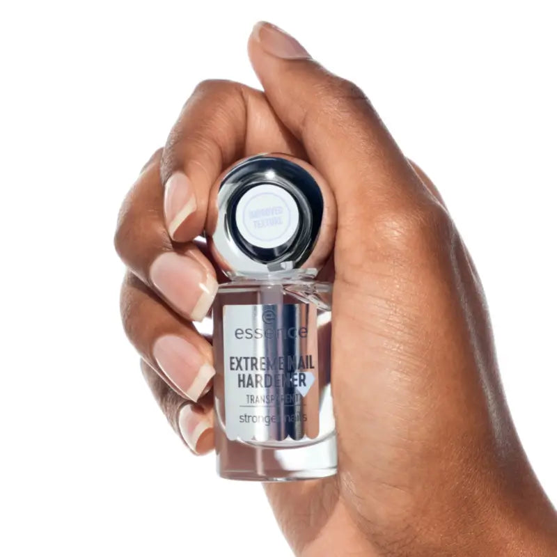 Essence durcisseur d'ongles transparent Extreme Nail Hardener, 8 ml
