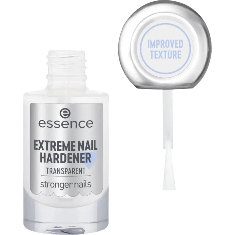 Essence durcisseur d'ongles transparent Extreme Nail Hardener, 8 ml