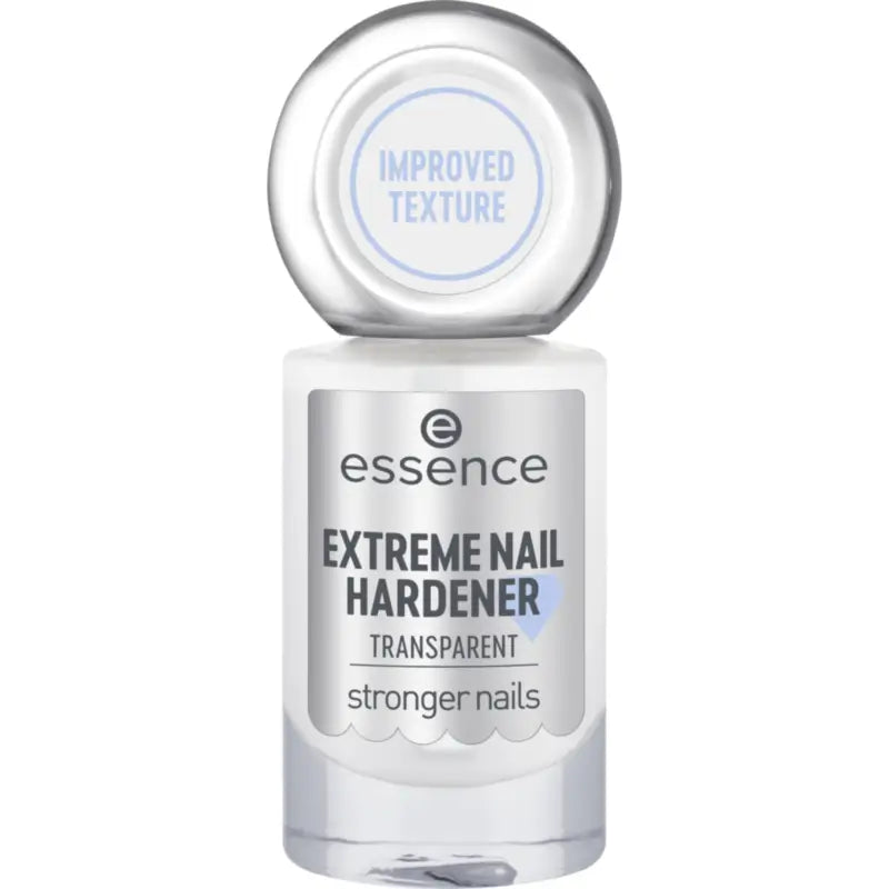 Essence durcisseur d'ongles transparent Extreme Nail Hardener, 8 ml